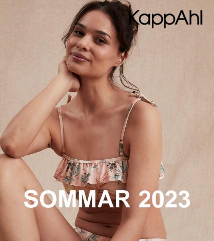 Kappahl -luettelo, Espoo | Sommar 2023 | 22.5.2023 - 15.7.2023