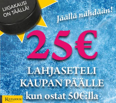 Kultajousi -luettelo, Lahti | Kultajousi Ale | 19.9.2022 - 2.10.2022