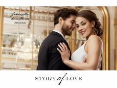 Kultajousi -luettelo | Story of Love | 31.5.2023 - 18.6.2023