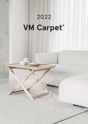 VM-Carpet -luettelo | 2022 VM Carpet | 16.3.2022 - 31.12.2022