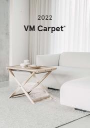 VM-Carpet -luettelo, Espoo | 2022 VM Carpet | 16.3.2022 - 31.12.2022