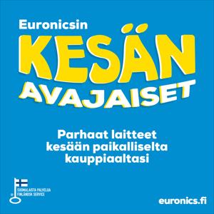 Euronics -luettelo, Kuopio | Euronics tarjoukset | 24.5.2023 - 24.5.2023