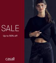 Casall -luettelo | Summer Sale | 2.6.2023 - 2.8.2023
