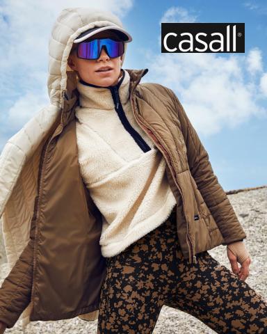 Casall -luettelo, Helsinki | Casall Training Jackets | 23.9.2023 - 20.12.2023