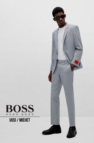 Hugo Boss -luettelo | Uusi / Miehet | 3.5.2022 - 1.7.2022