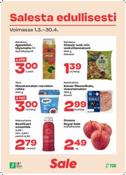 Sale Kotka | Tarjoukset & Mainoslehdet