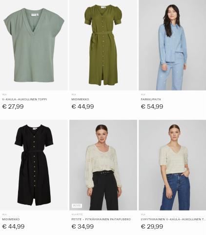 VILA Clothes -luettelo, Lappeenranta | UUTTA | 7.3.2023 - 29.3.2023
