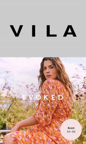 VILA Clothes Espoo - Sello | Alennukset & Aukioloajat