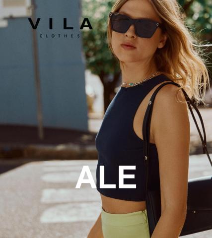 VILA Clothes -luettelo, Espoo | Ale! | 1.6.2023 - 5.8.2023