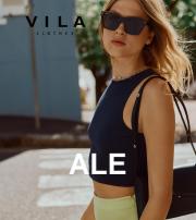 VILA Clothes -luettelo, Rovaniemi | Ale! | 1.6.2023 - 5.8.2023