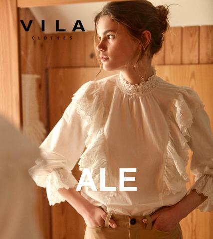 VILA Clothes -luettelo, Lappeenranta | VILA Clothes Ale! | 6.8.2023 - 7.10.2023