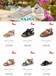 Click Shoes -luettelo, Kokkola | NAISET SS22 | 1.4.2022 - 31.5.2022