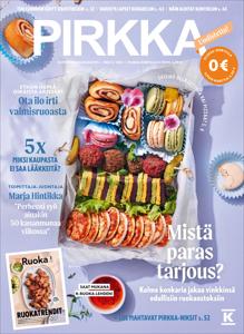 K-Supermarket Ainoa -luettelo, Espoo | Pirkka 3/2023 | 28.2.2023 - 28.3.2023