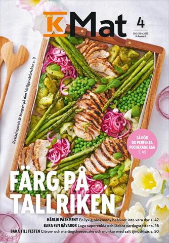 K-Supermarket | Tarjoukset & Alennukset huhtikuu 2023