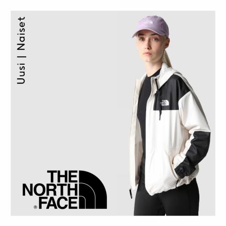 The North Face -luettelo | Uusi | Naiset | 25.8.2022 - 19.10.2022