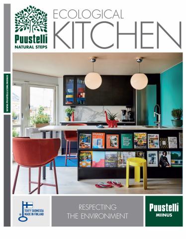 Puustelli -luettelo, Espoo | Miinus kitchen | 17.3.2022 - 30.6.2022