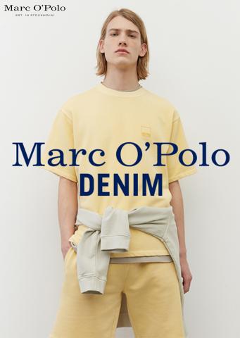 Marc O'Polo -luettelo | MO’P DENIM FOR MEN | 4.4.2022 - 22.5.2022