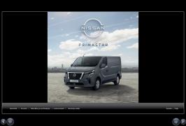 Nissan -luettelo | Nissan Primastar | 15.6.2022 - 15.6.2023