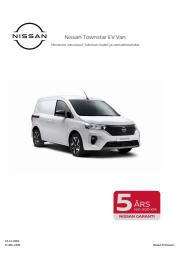 Nissan -luettelo | Nissan Townstar Van | 15.12.2022 - 15.12.2023