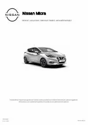 Autot ja Varaosat tarjousta, Hämeenlinna | Nissan Micra de Nissan | 15.3.2023 - 15.3.2024