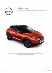 Autot ja Varaosat tarjousta, Forssa | Nissan Juke de Nissan | 15.5.2023 - 15.5.2024