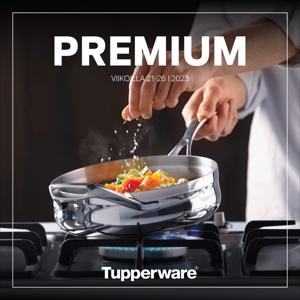 Tupperware -luettelo | Tupperware tarjoukset | 31.5.2023 - 2.7.2023