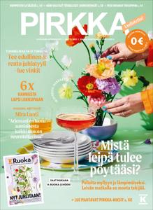 Supermarket tarjousta, Turku | Pirkka 5/2023 de K-Market | 25.4.2023 - 6.6.2023