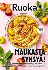 Supermarket tarjousta | K-Ruoka 9/2023 in K-Market | 29.8.2023 - 3.10.2023