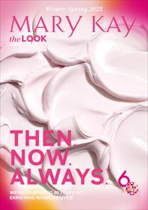 Mary Kay -luettelo, Oulu | The LOOK Winter/Spring 2023 Norge | 13.1.2023 - 31.5.2023
