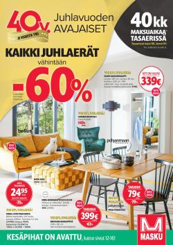 MASKU Lappeenranta | Tarjoukset & Alennukset