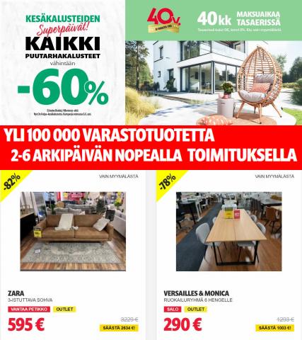 MASKU | Tarjoukset & Alennukset kesäkuu 2023 | Tiendeo