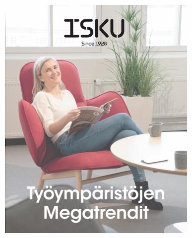 isku -luettelo, Turku | Työympäristöjen Megatrendit | 1.6.2023 - 29.7.2023