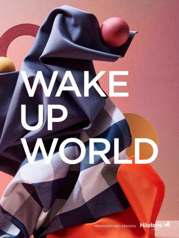 Vepsäläinen -luettelo, Helsinki | Wake Up World | 11.9.2023 - 29.9.2023