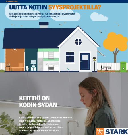 Stark -luettelo, Vantaa | Syyskuvasto 2022 | 22.9.2022 - 30.11.2022