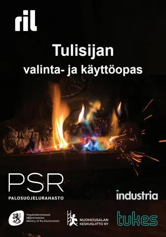 Stark -luettelo, Vantaa | Tulisijan valinta- ja käyttöopas | 29.3.2023 - 15.4.2023