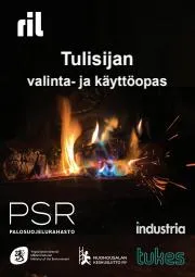 Rautakauppa tarjousta, Espoo | Tulisijan valinta- ja käyttöopas de Stark | 29.3.2023 - 15.4.2023