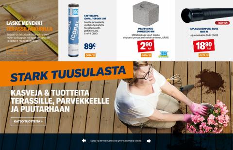 Stark -luettelo, Turku | Kesäkuvasto 2023 | 1.6.2023 - 30.6.2023