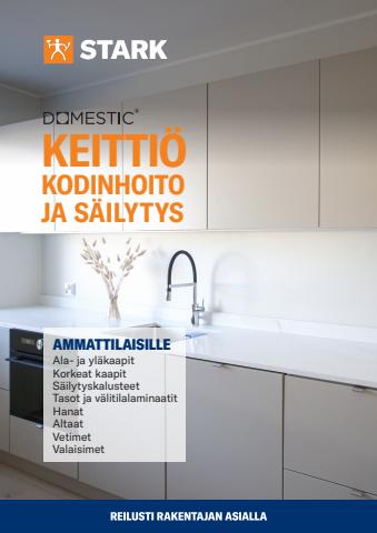 Stark -luettelo, Jyväskylä | Tutustu Domestic | 31.8.2023 - 7.10.2023