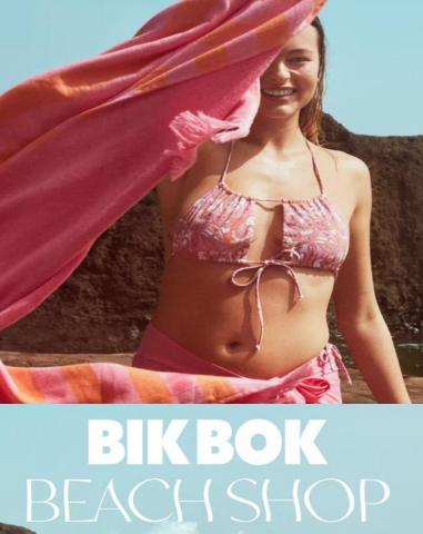 BikBok -luettelo, Oulu | Beach Shop | 12.7.2022 - 12.9.2022