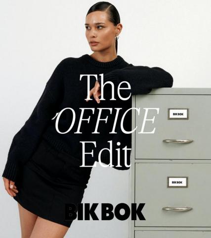 BikBok -luettelo | The Office Edit | 7.9.2023 - 14.10.2023