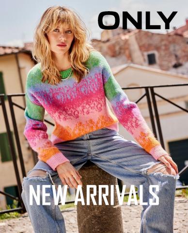 Only -luettelo, Kuopio | Only New Arrivals | 12.9.2023 - 11.11.2023