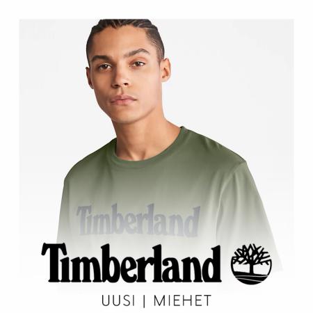 Timberland -luettelo, Espoo | Uusi | Miehet | 5.8.2022 - 4.10.2022