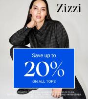 Vaatteet ja Kengät tarjousta | Zizzi Rea in Zizzi | 16.9.2023 - 4.11.2023