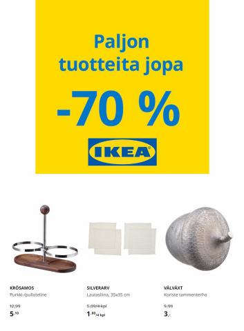 IKEA Espoo - Espoontie 21 | Tarjoukset & Aukioloajat