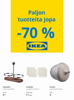 IKEA Vantaa - Porttisuontie 18 | Tarjoukset & Aukioloajat