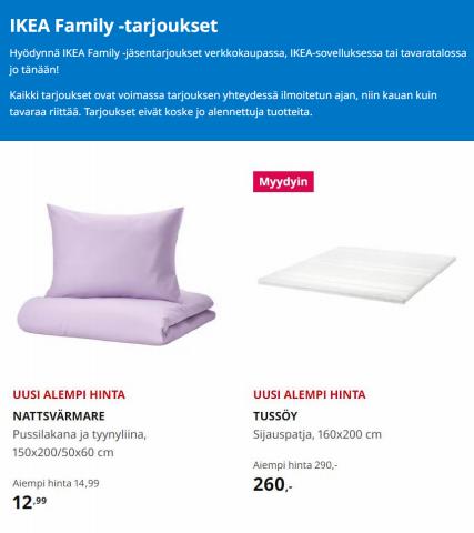 IKEA -luettelo | Uusi alempi hinta | 18.9.2023 - 20.10.2023