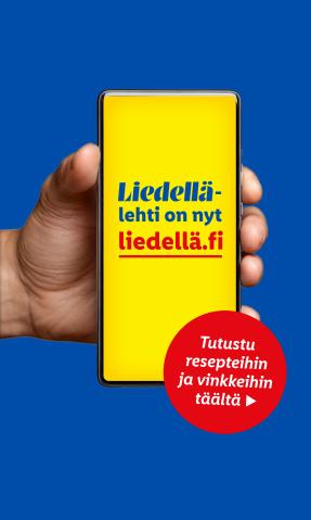 Lidl -luettelo, Tampere | Lidl tarjoukset | 15.3.2022 - 15.3.2024