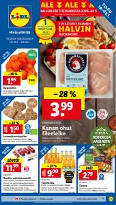 Lidl - Pizza | Parhaat Tarjoukset & Alennuskoodit