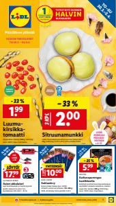 Lidl Seinäjoki - Verkatehtaankatu 12 | Tarjoukset & Aukioloajat