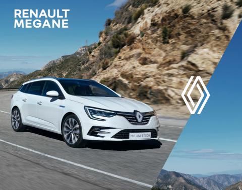 Renault -luettelo | RENAULT MEGANE | 14.4.2022 - 31.12.2022